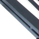 Trioflex Kombi P pravý – Rošt lamelový pro úložný prostor Ahorn