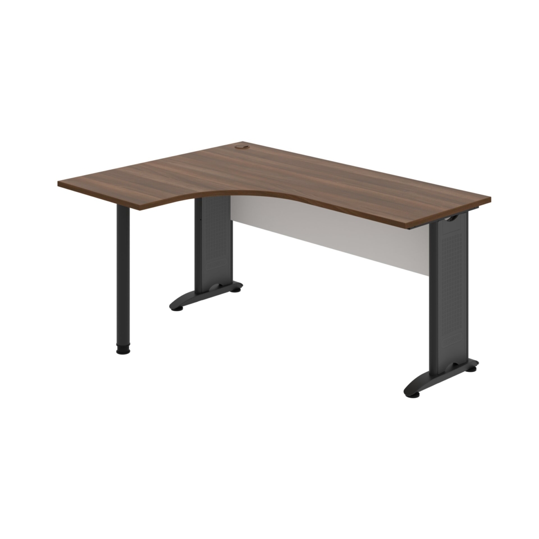 CE 60 P – Stůl ergo pravý 160 × 120 cm Hobis