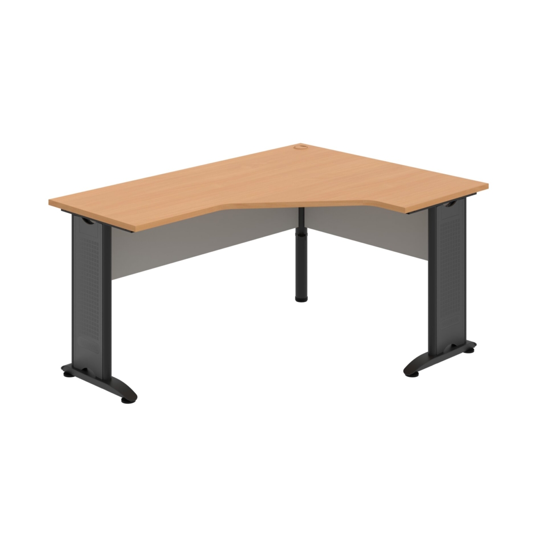 CEV 60 L – Stůl ergo levý 160 × 120 cm Hobis