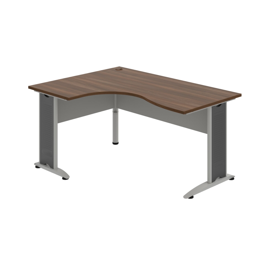 CE 2005 P – Stůl ergo pravý 160 × 120 cm Hobis