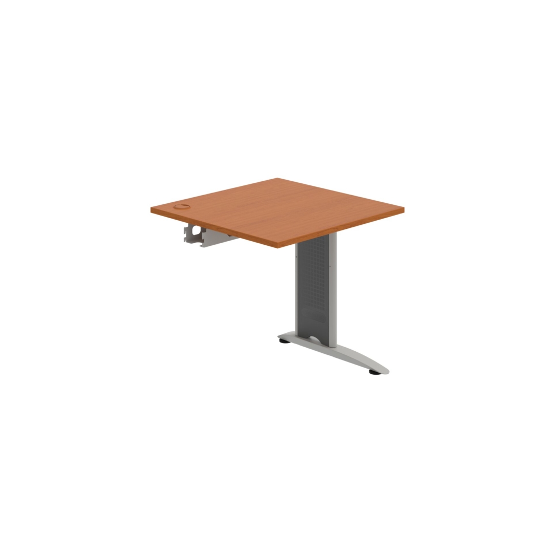 FS 800 R – Stůl pracovní řetězící rovný 80 cm Hobis