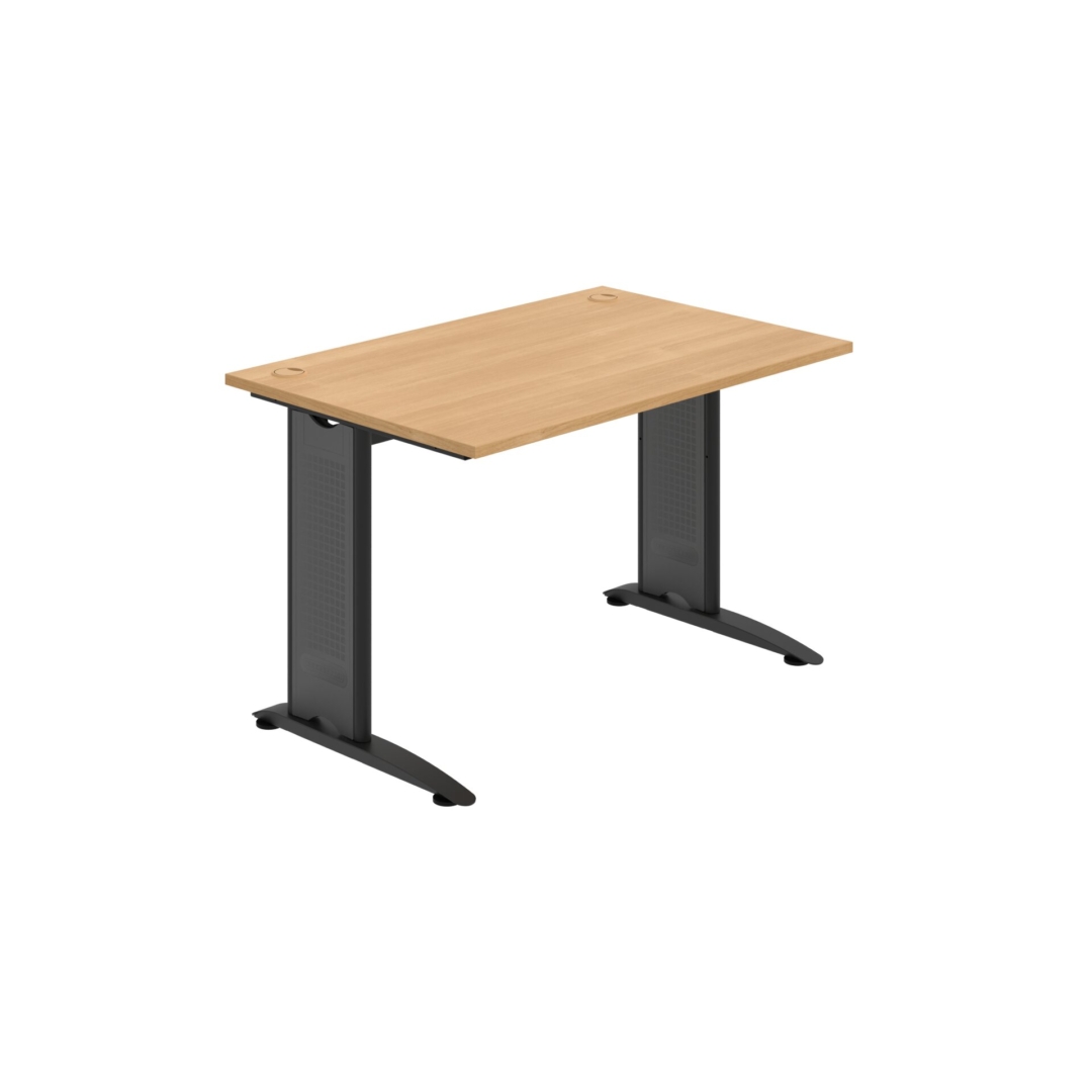 FS 1200 – Stůl pracovní rovný 120 cm Hobis