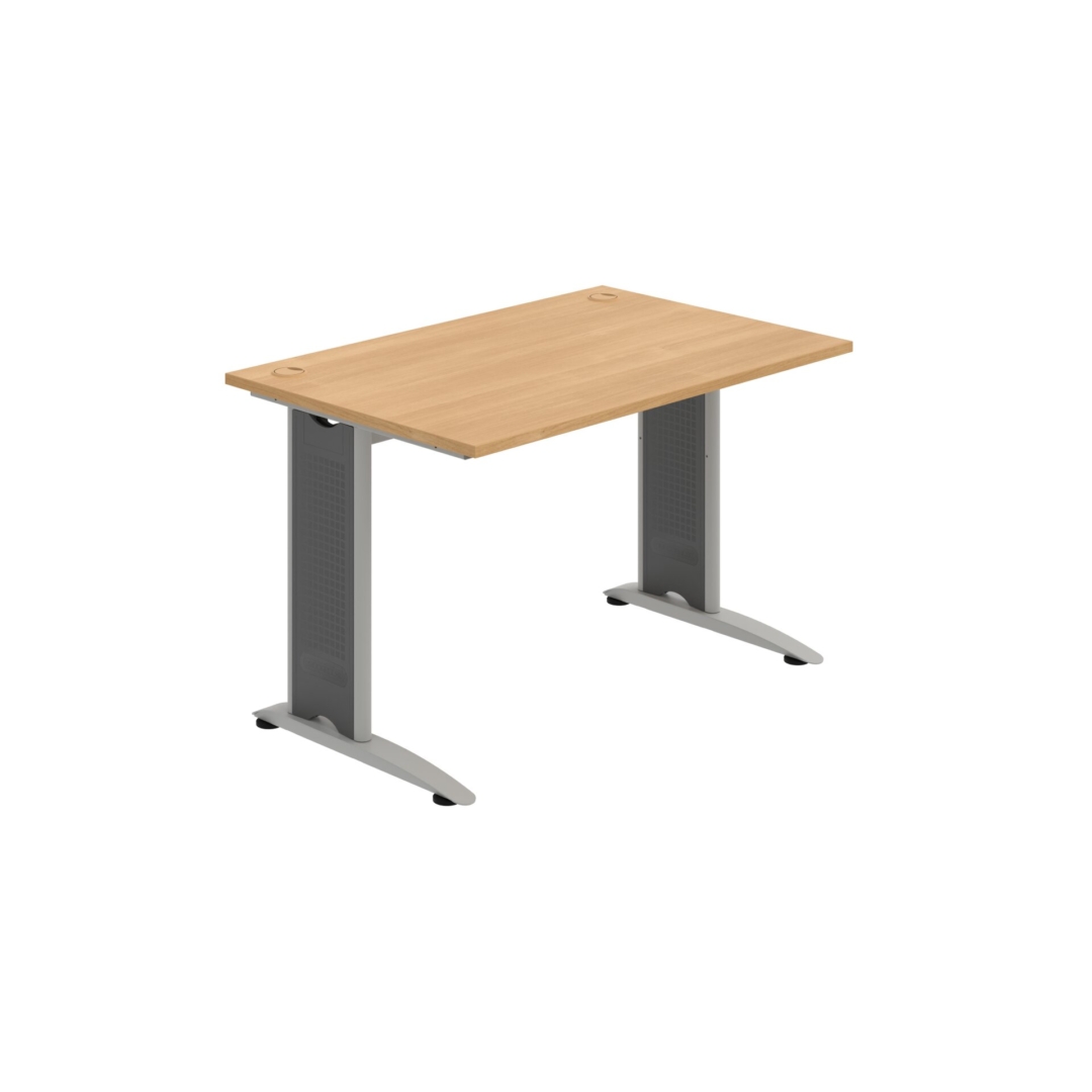 FS 1200 – Stůl pracovní rovný 120 cm Hobis