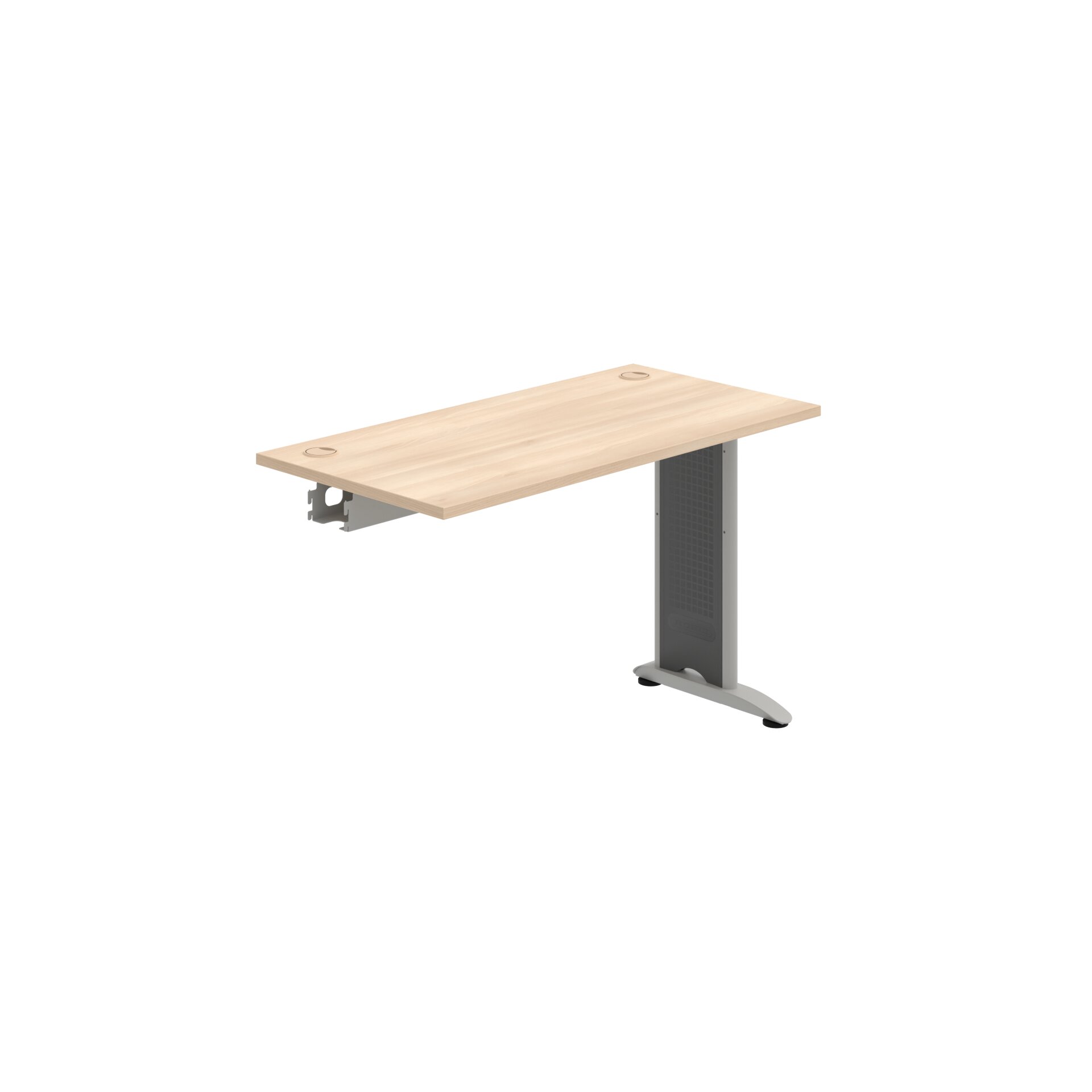 FE 1200 R – Stůl pracovní řetězící rovný 120 cm, hl. 60 cm