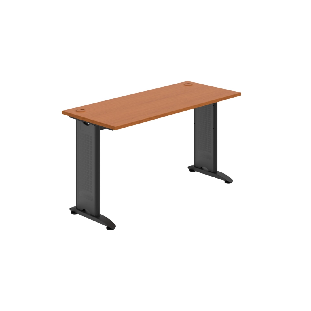 FE 1400 – Stůl pracovní rovný 140 cm, hl. 60 Hobis