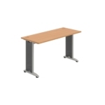 FE 1400 – Stůl pracovní rovný 140 cm, hl. 60 Hobis
