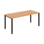 US 1800 – Stůl pracovní rovný 180 cm Hobis